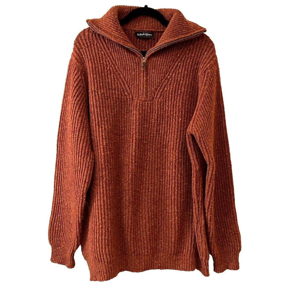 Made in Scotland 100% pure wool